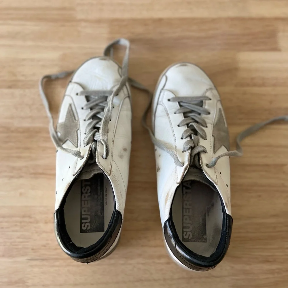 Golden Goose Sneakers - Picture 2 of 16